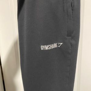 Men’s Gymshark Joggers Black Medium